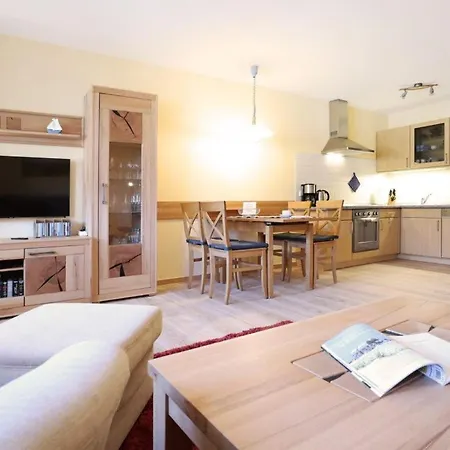Apartmán Minervapark Whg Mi23