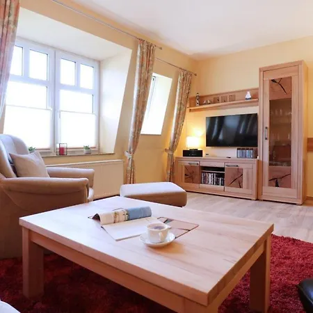 Apartmán Minervapark Whg Mi23 Boltenhagen (Ostseebad)