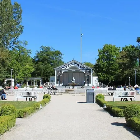 Minervapark Whg Mi23 Apartmán *