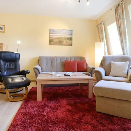 Apartment Minervapark Whg Mi23 *