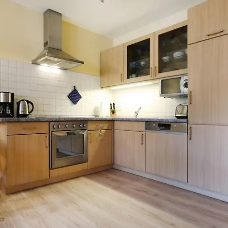 Apartmán Minervapark Whg Mi23 *