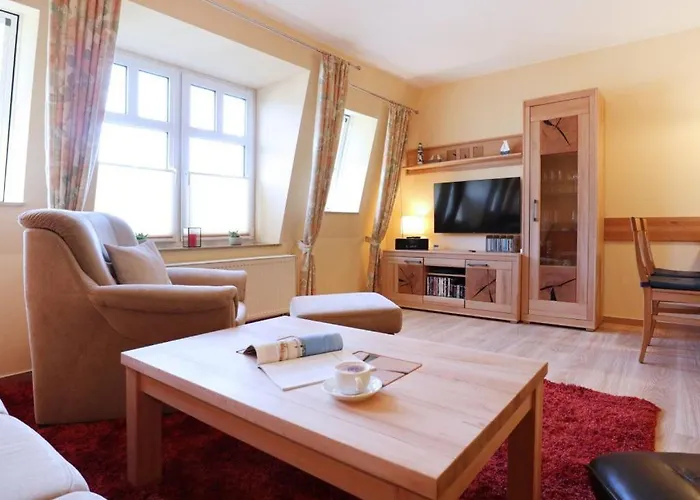 דירה Minervapark Whg Mi23 בולטנהאגן