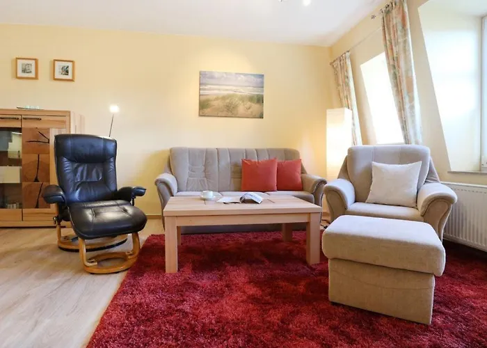 דירה Minervapark Whg Mi23 *