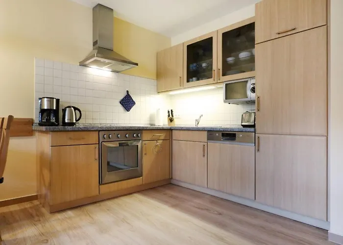 דירה Minervapark Whg Mi23 *